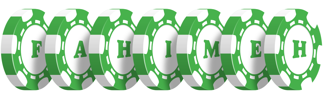 Fahimeh kicker logo