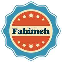 Fahimeh labels logo