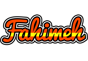 Fahimeh madrid logo