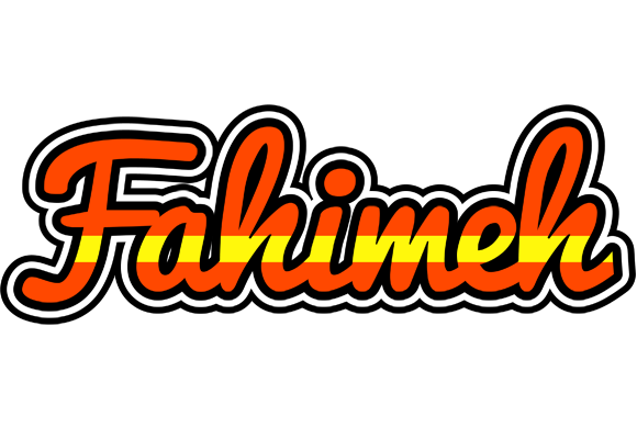 Fahimeh madrid logo