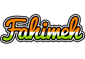 Fahimeh mumbai logo