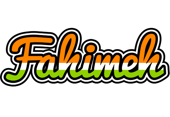 Fahimeh mumbai logo