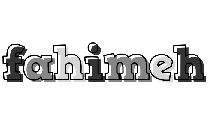 Fahimeh night logo