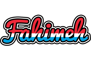 Fahimeh norway logo