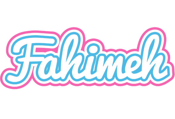 Fahimeh outdoors logo