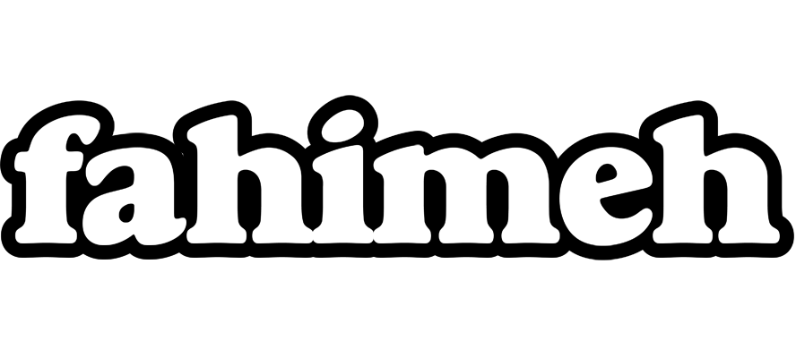 Fahimeh panda logo