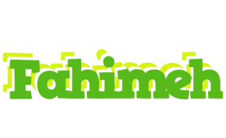 Fahimeh picnic logo