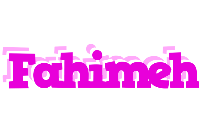 Fahimeh rumba logo