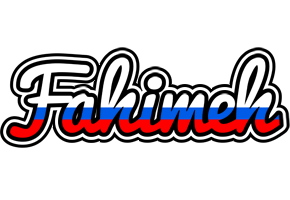 Fahimeh russia logo