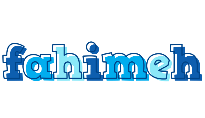 Fahimeh sailor logo
