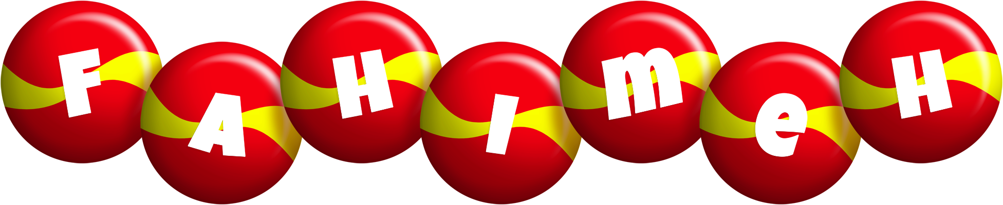 Fahimeh spain logo