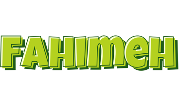 Fahimeh summer logo