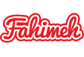 Fahimeh sunshine logo