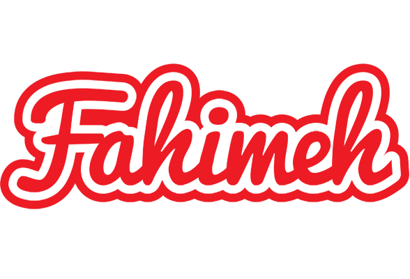Fahimeh sunshine logo