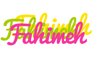 Fahimeh sweets logo