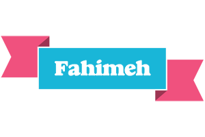 Fahimeh today logo