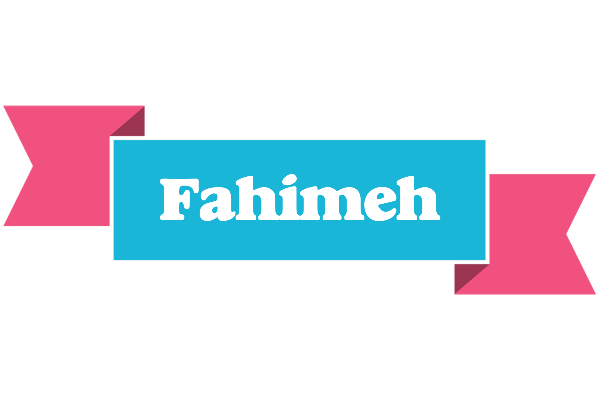Fahimeh today logo