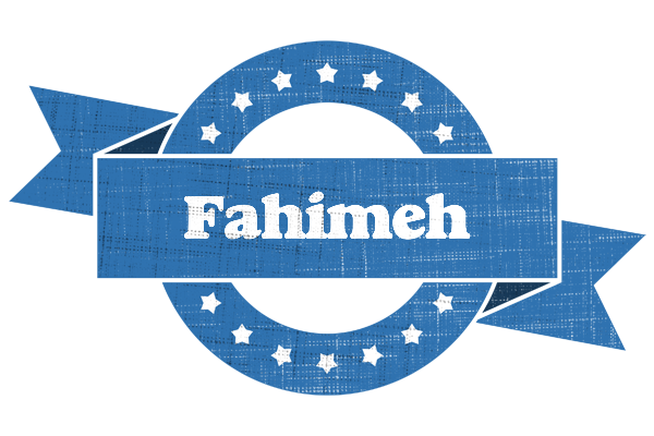 Fahimeh trust logo