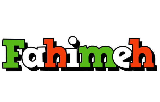 Fahimeh venezia logo