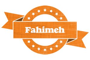 Fahimeh victory logo