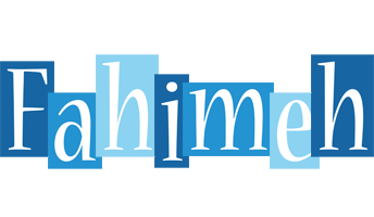 Fahimeh winter logo