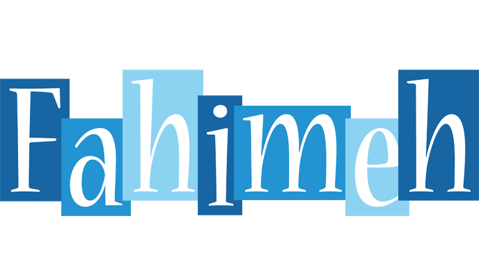 Fahimeh winter logo