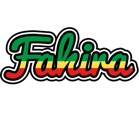 Fahira african logo