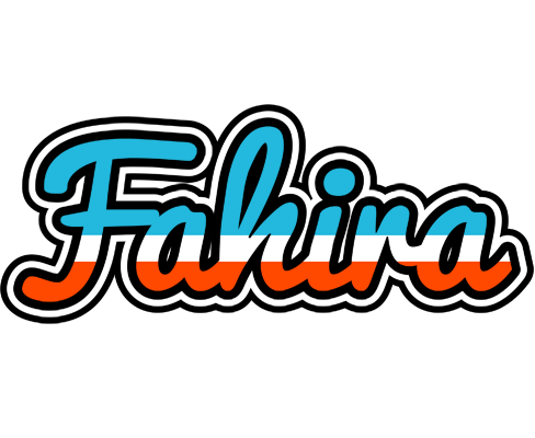Fahira america logo