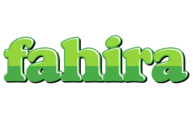 Fahira apple logo