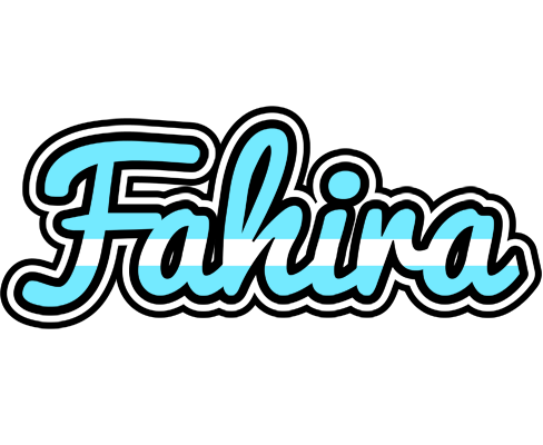 Fahira argentine logo