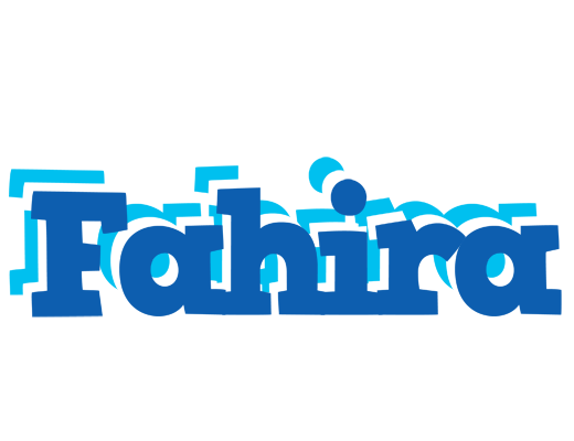 Fahira business logo