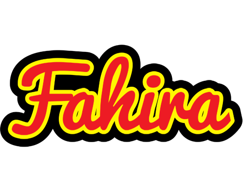 Fahira fireman logo