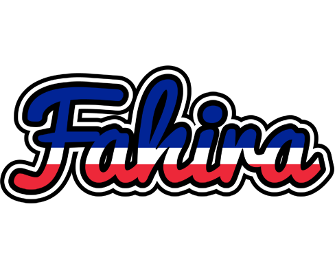 Fahira france logo