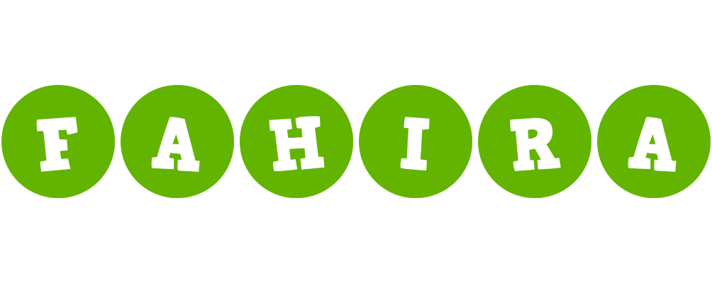 Fahira games logo