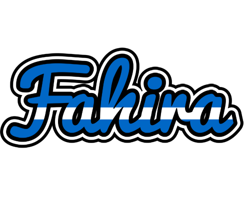 Fahira greece logo
