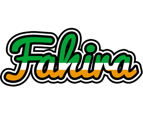 Fahira ireland logo