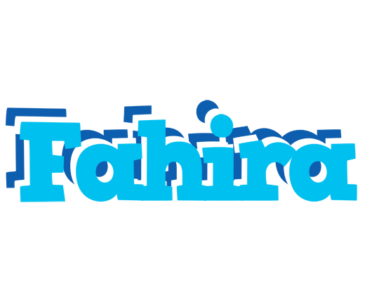 Fahira jacuzzi logo