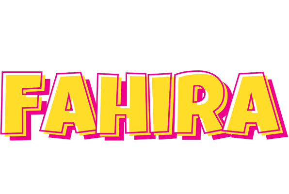 Fahira kaboom logo