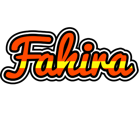 Fahira madrid logo