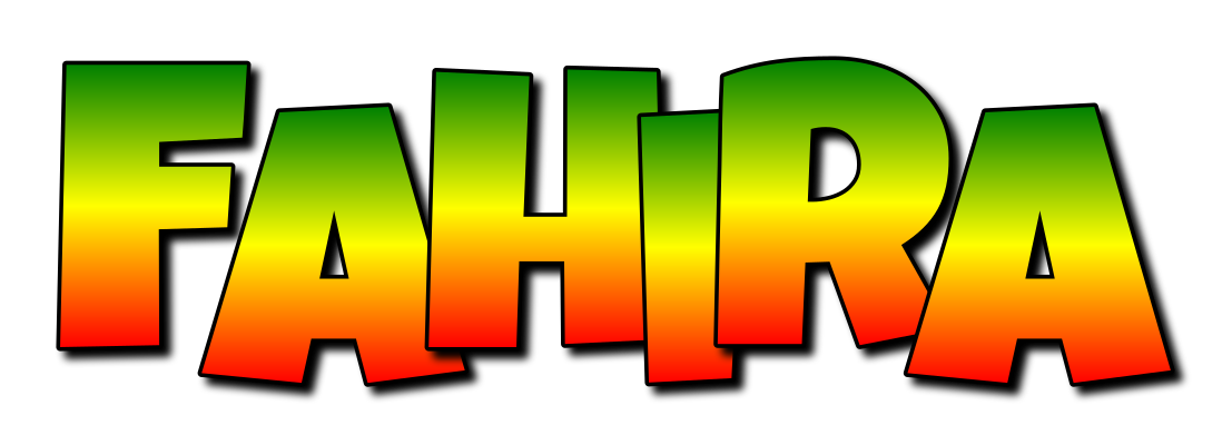 Fahira mango logo