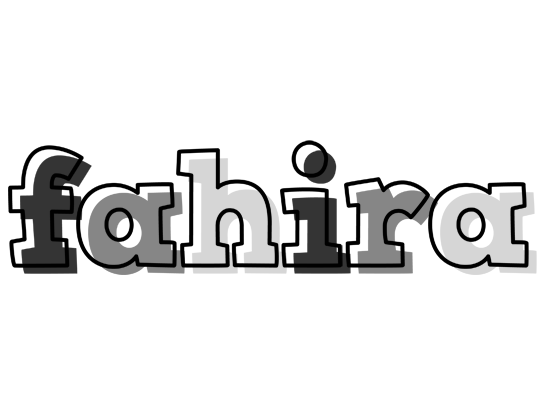 Fahira night logo