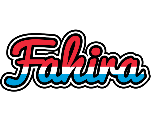 Fahira norway logo