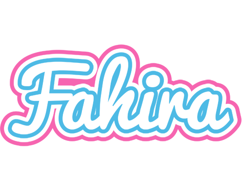 Fahira outdoors logo
