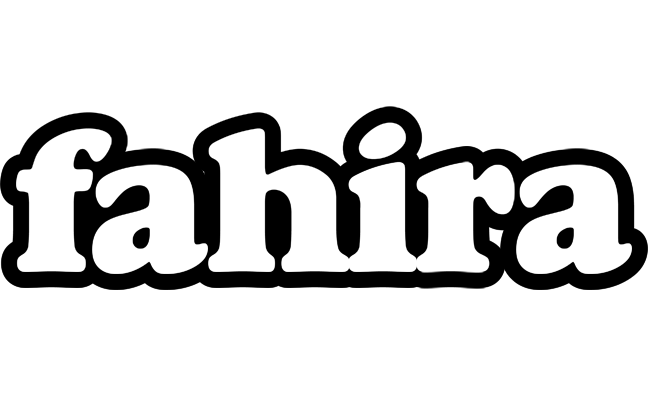 Fahira panda logo