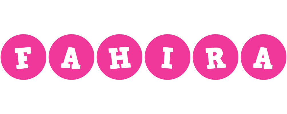 Fahira poker logo