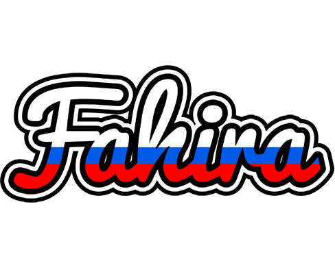 Fahira russia logo
