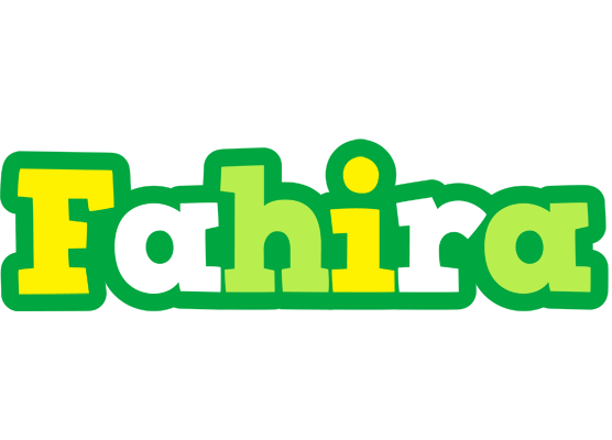 Fahira soccer logo