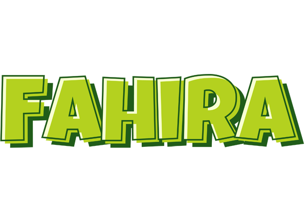 Fahira summer logo