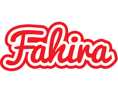 Fahira sunshine logo