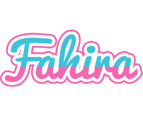 Fahira woman logo